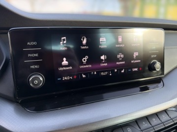 Skoda Octavia IV Liftback 2.0 TDI 150KM 2022 Skoda Octavia Skoda Octavia Skoda Octavia 2.0 TDI, zdjęcie 25