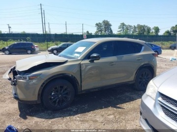 Mazda CX-5 II 2024 Mazda CX-5 Carbon turbo 2.5 Benzyna 227KM, zdjęcie 7