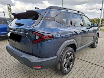 Dacia Bigster 1.2 TCe 140KM 2025 Od ręki - Extreme 1.2 TCe LPG 140KM / Pakiet Parking, Zimowy, zdjęcie 2