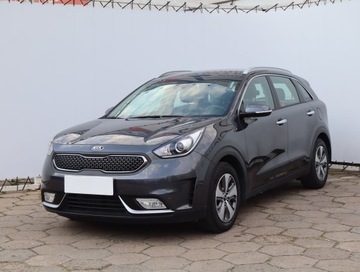Kia Niro I Crossover 1.6 GDi Hybrid 141KM 2019 Kia Niro Hybrid, Salon Polska, 1. Właściciel, zdjęcie 1