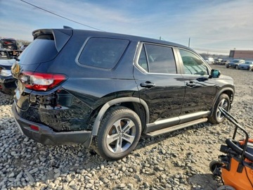 Honda Pilot II 2025 Honda Pilot EXL 2025 3.5 Benzyna 285KM, zdjęcie 3