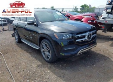Mercedes GLS X167 2020 Mercedes-Benz GLS 450 4Matic 2020 3.0l 3.0 Benzyna 362KM
