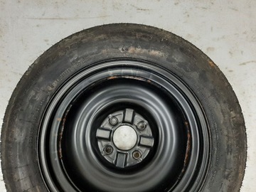 KOLO DOJEZDOVÉ 15'' 4X114,3X67 VOLVO V-40 125/90R15