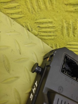 PEUGEOT PARTNER 1.4 BSI МОДУЛЬ 9657999780