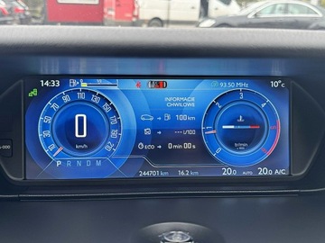 Citroen Grand C4 Picasso II Grand Picasso 2.0 BlueHDi 150KM 2014 Citroen C4 Grand Picasso Exclusive Masaże Skóry, zdjęcie 16