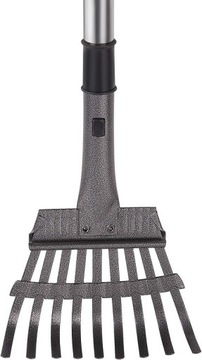 ZBIERACZ PSICH ODCHODÓW Metal Grabie TACA Łopatka Szufelka Kupozbieracz