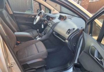 Opel Meriva II Mikrovan 1.4 Turbo ECOTEC 120KM 2013 Opel Meriva 2014r Zadbane Po oplatach Serwis ASO Polecam 1.6 Diesel, zdjęcie 26