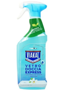 Viakal EXPRESS na Kamień do Łazienki Spray IT Hit!