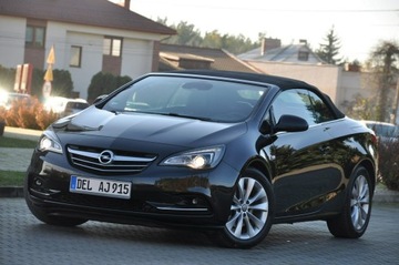 Opel Cascada 1.4 Turbo ecoFLEX 140KM 2013 Opel Cascada GWARANCJA Bezwypadkowy Nowy Rozrząd, zdjęcie 2