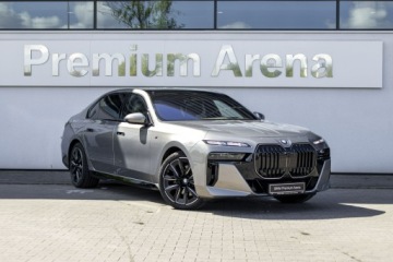 BMW Seria 7 G70 Sedan 3.0 40d 299KM 2024 BMW 740 xDrive Demo, leasing już za 5345 zł, zdjęcie 4