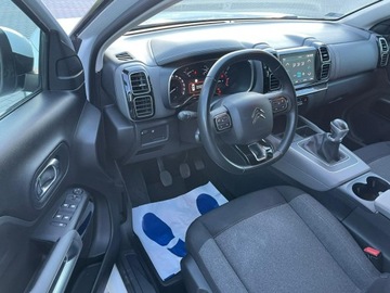 Citroen C5 Aircross SUV 1.5 BlueHDI 131KM 2019 Citroen C5 Aircross 1.5HDi 130KM Manual 2019r. SAL, zdjęcie 15