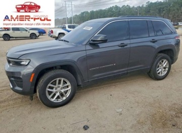 Jeep Grand Cherokee V 2024 Jeep Grand Cherokee Laredo 2024 3.6 Benzyna 293KM