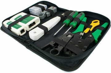 СЪЕМНИК ДЛЯ КАБЕЛЬНОГО ТЕСТЕРА RJ45 Щипцы для обжима LAN3 ИНСТРУМЕНТ