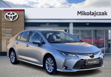 Toyota Corolla XII Sedan Facelifting 1.5 VVT-i 125KM 2024 Toyota Corolla 1.5 Comfort MS Tech Salon PL VAT 23 1 wlasciciel ASO, zdjęcie 4