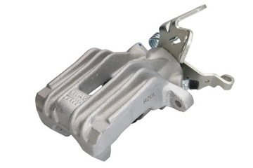 0986473381 ЗАЖИМ ТОРМОЗНОЙ BOSCH /T/AUDI A3 06-13