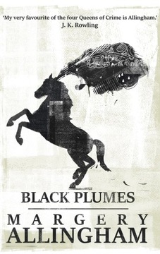 Black Plumes Allingham, Margery