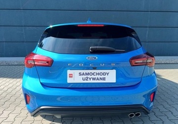 Ford Focus IV Hatchback Facelifting 1.0 EcoBoost 125KM 2024 Ford Focus BLACK WEEK 1.0 Ecoboost Hybrid 125KM ST-Line X Salon PL VAT 23, zdjęcie 7