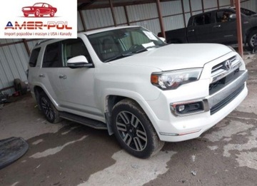 Toyota 2021 Toyota 4-Runner Limited 2021 4.0l 4.0 Benzyna 270KM