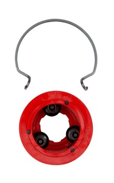 Набор инструментов для снятия рулевой рейки BAHCO 28-45 мм.