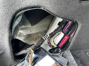 Audi A5 F5 Coupe 2.0 TDI 190KM 2018 Audi A5 Coupe Skóra Podgrzewanie Klimatronik, zdjęcie 4