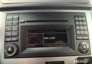 Mercedes Vito W639 Kombi Facelifting 116 CDI 163KM 2014 Mercedes-Benz Vito Bezwypadkowy, Serwisowany, Zarejestrowany, 4x4, 8 osobo, zdjęcie 20