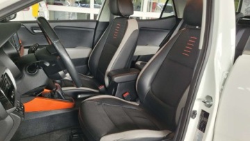 Kia Stonic I Crossover 1.0 T-GDI 120KM 2018 Kia Stonic STONIC 120KM Bi-Color Navi Niski przebieg MOZLIWA ZAMIANA 120KM, zdjęcie 30