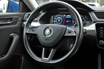 Skoda Superb III Liftback Facelifting 2.0 TDI SCR 150KM 2020 Škoda Superb Skoda Superb Bezwypadkowy / Salon, zdjęcie 20