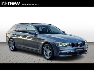 BMW Seria 5 G30-G31 Touring 530d 265KM 2017 530d xDrive Luxury Line aut, zdjęcie 6