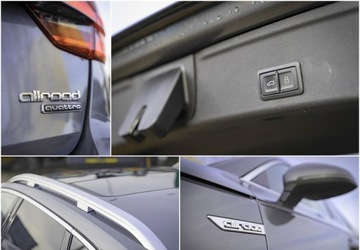 Audi A4 B9 Avant 2.0 TFSI 252KM 2017 Audi A4 Allroad Audi A4 B9 Allroad 2.0TFSi Quattro 252KM 2.0 Benzyna 252KM, zdjęcie 23