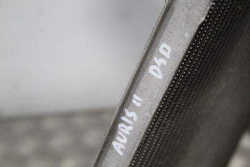 CHLADIČ INTERCOOLER TOYOTA AURIS II 2 12700-3521