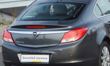 Opel Insignia I Sedan 1.8 Twinport ECOTEC 140KM 2010 OPEL INSIGNIA 1.8 140 KM, zdjęcie 11