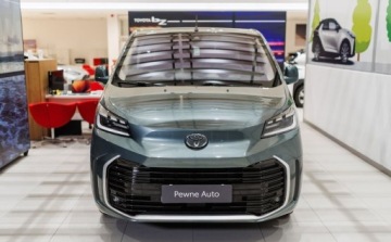 Toyota 2024 Toyota Proace Verso Verso 2.0 D4-D Long Family aut 2.0 Diesel 177KM, zdjęcie 1