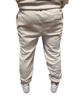 Nike spodnie dresowe męskie CL FT Cuffed Pant 528716-072 r. M