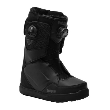 Buty snowboardowe damskie ThirtyTwo Lashed Double Boa W'S '22 czarne 38.5