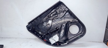 ДВЕРЬ БОКОВИНА P T AUDI A6 C7 4G0867306 КОЖА *39*