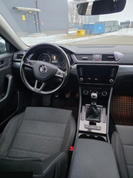 Skoda Superb III Kombi 2.0 TDI 150KM 2018 Skoda Superb 2.0 TDI Ambition 150KM 2018r Salon Polska!, zdjęcie 5