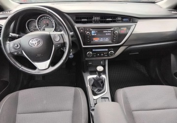 Toyota Auris II Hatchback 5d Dual VVT-i 100 99KM 2014 Toyota Auris 1,3 Benzyna Klima Kamera Po oplatach z Niemiec 1.3, zdjęcie 13