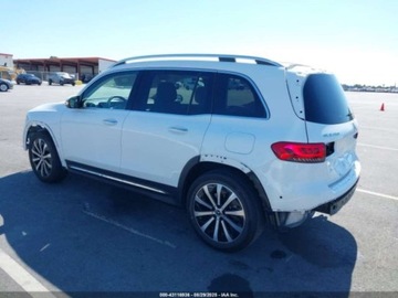 Mercedes GLB 2021 Mercedes-Benz GLB 250 2021 2.0l 2.0 Benzyna 221KM, zdjęcie 3