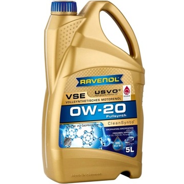 Ravenol VSE 0W20 5L