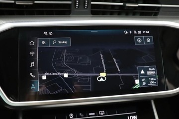 Audi A6 C8 Avant 2.0 40 TDI 204KM 2023 Audi A6 Avant | MATRIX | Tempomat ACC | Kamery 360, zdjęcie 30