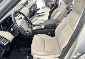 Land Rover Discovery V Terenowy 3.0 TD6 258KM 2017 Land Rover Discovery 4x4 Discovery 3.0 D 258 KM Salon PL Bezwypadkowy W-wa, zdjęcie 7