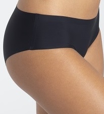 Majtki damskie Gatta Bikini Ultra Comfort czarne L
