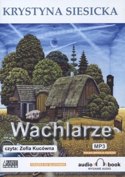 Wachlarze Krystyna Siesicka