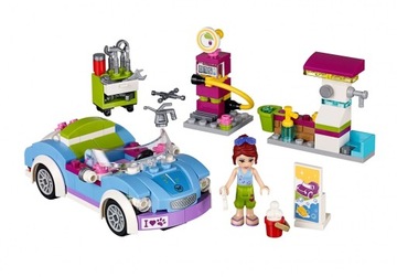 Lego Friends: 41091 - Kabriolet Mii