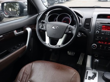 Kia Sorento II SUV 2.2 CRDi 197KM 2009 Kia Sorento 2.2 CRDi, 194 KM, 4X4, Automat, zdjęcie 6