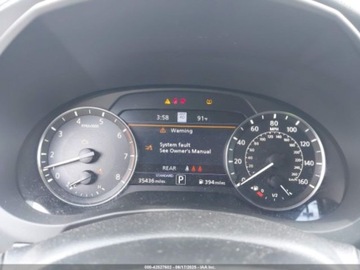 Infiniti QX50 2021 Infiniti QX50 Sensory 2021 2.0l 2.0 Benzyna 268KM, zdjęcie 10