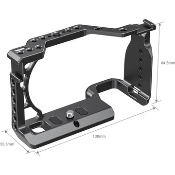 SmallRig 2493 - клетка для камеры Sony A6600
