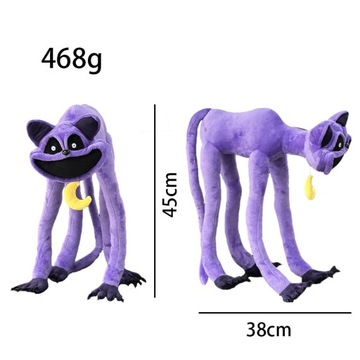 45 см улыбающиеся твари улыбаются плюшевые игрушки классики CatNap Doll