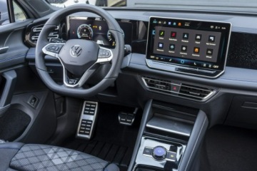 Volkswagen Tiguan III 2026 Volkswagen Tiguan R-Line Plus 1.5 eTSI 150 KM DSG, zdjęcie 16
