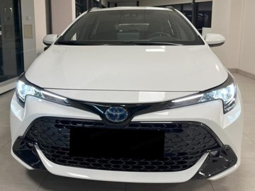 Toyota Corolla XII TS Kombi Facelifting 1.8 Hybrid 140KM 2025 Comfort 1.8 Hybrid 140KM | Tempomat adaptacyjny!, zdjęcie 1